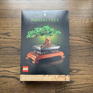 LEGO ICONS Bonsai Tree | Botanical Collection 10281 | NIB